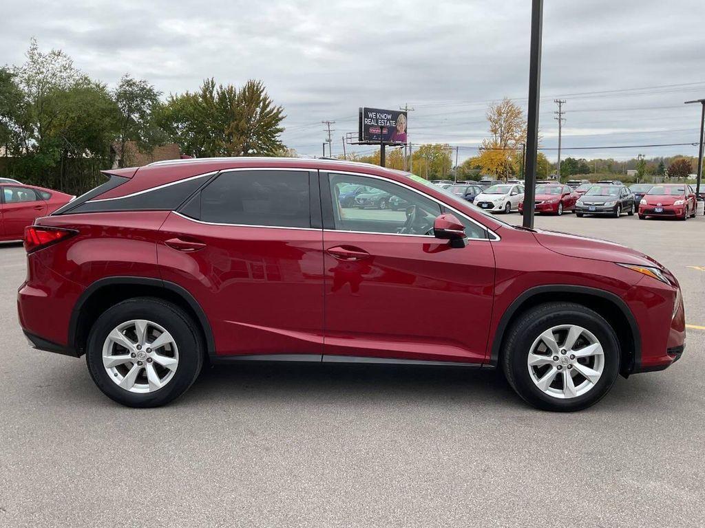 used 2016 Lexus RX 350 car, priced at $21,995