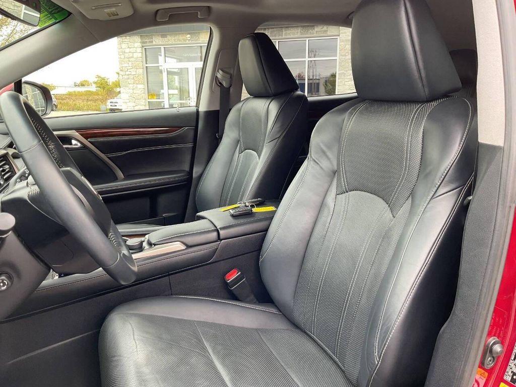 used 2016 Lexus RX 350 car, priced at $21,995