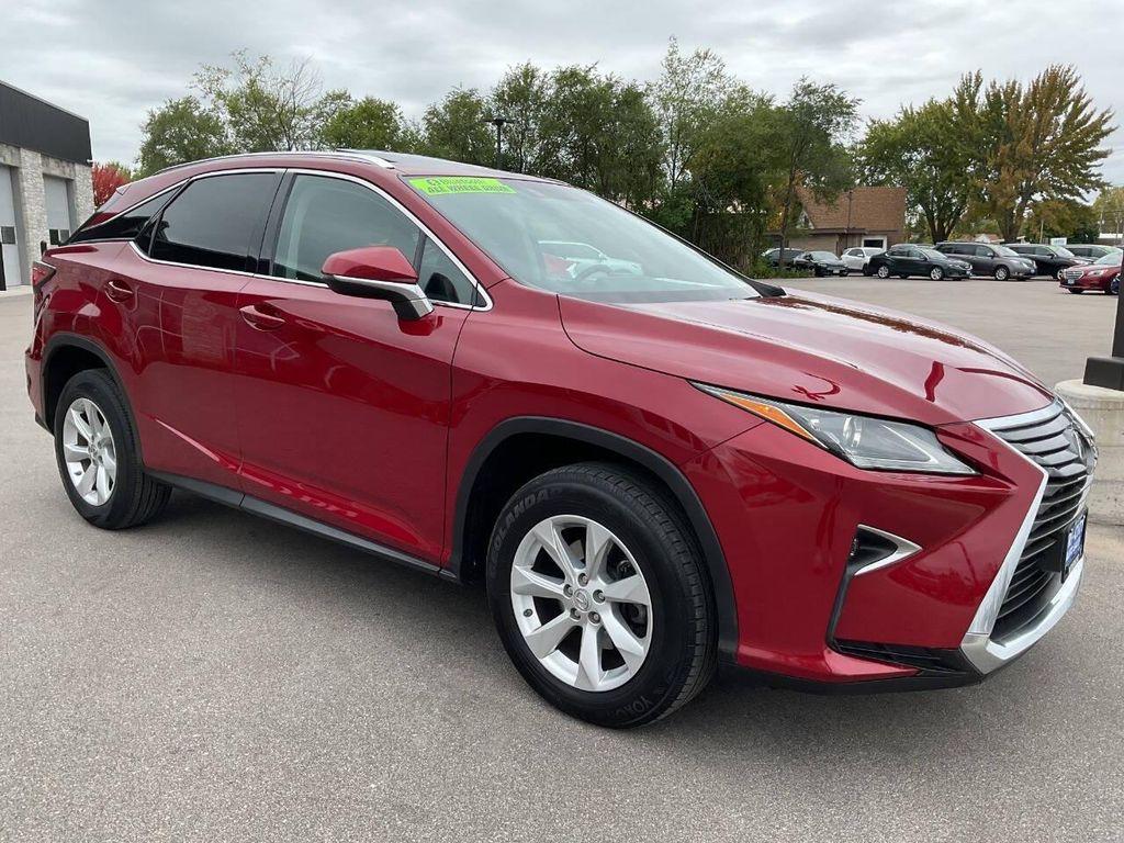 used 2016 Lexus RX 350 car, priced at $21,995