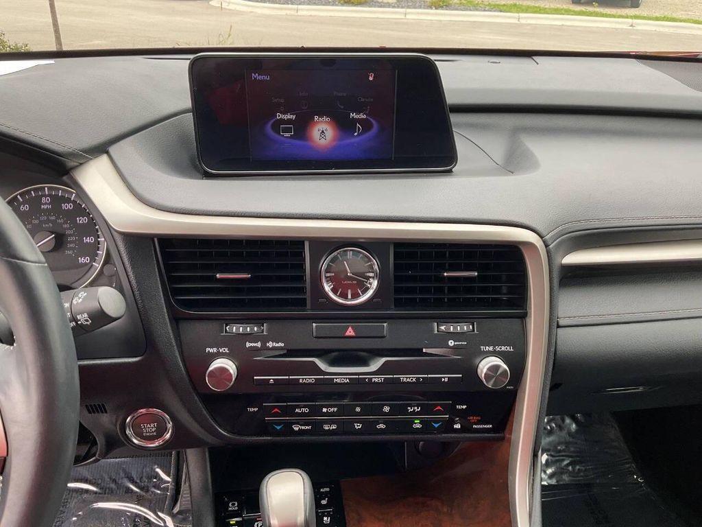 used 2016 Lexus RX 350 car, priced at $21,995