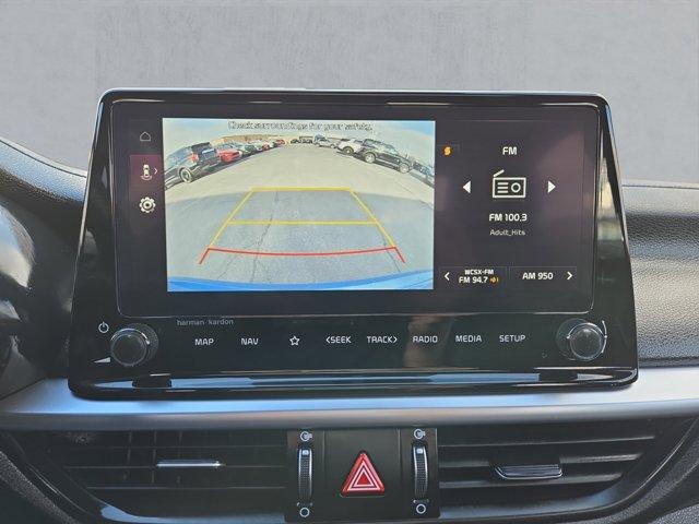 used 2023 Kia Forte car, priced at $19,995