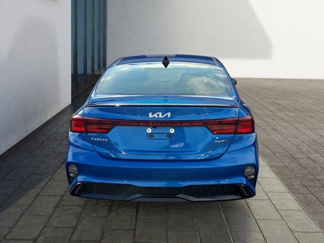 used 2023 Kia Forte car, priced at $19,995