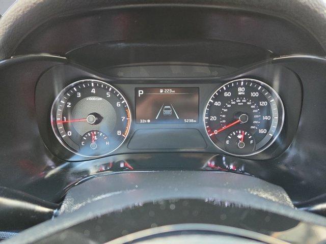 used 2023 Kia Forte car, priced at $19,995