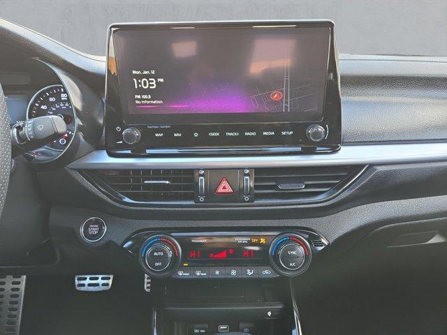 used 2023 Kia Forte car, priced at $19,995