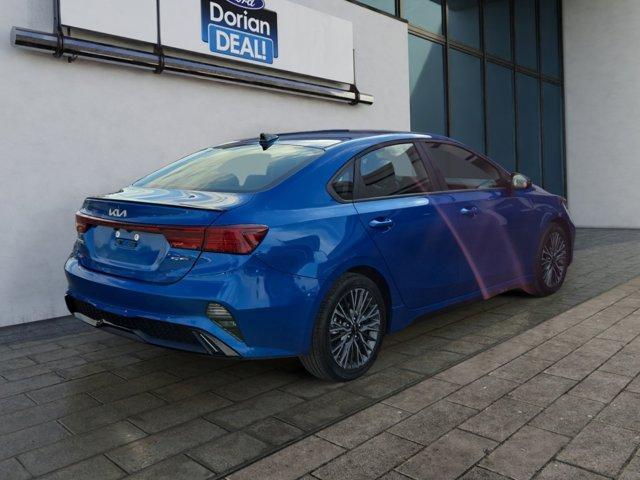 used 2023 Kia Forte car, priced at $19,995