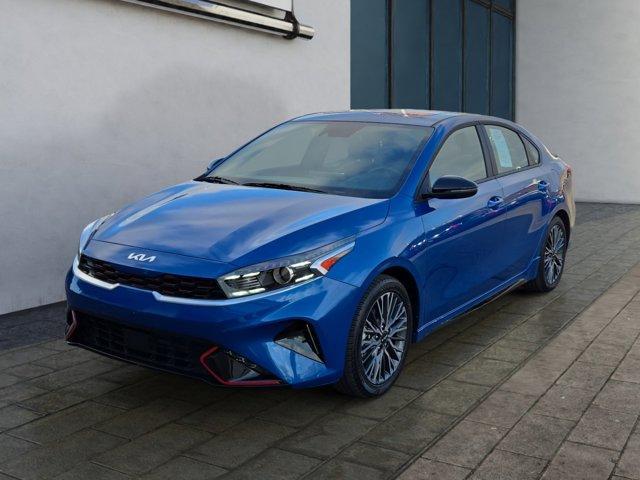 used 2023 Kia Forte car, priced at $19,995