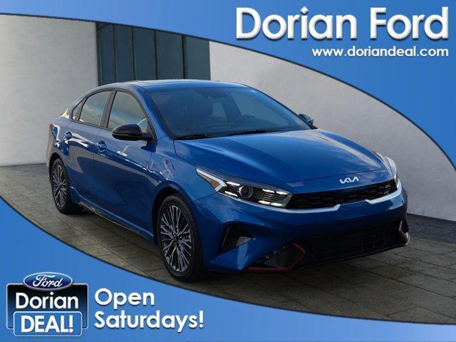 used 2023 Kia Forte car, priced at $19,995