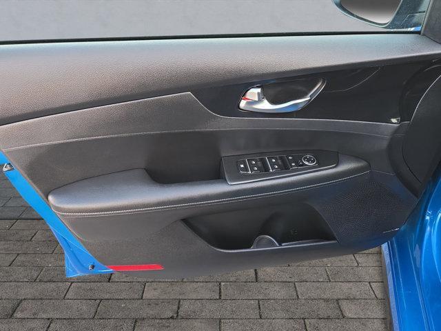 used 2023 Kia Forte car, priced at $19,995