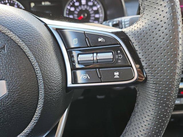 used 2023 Kia Forte car, priced at $19,995