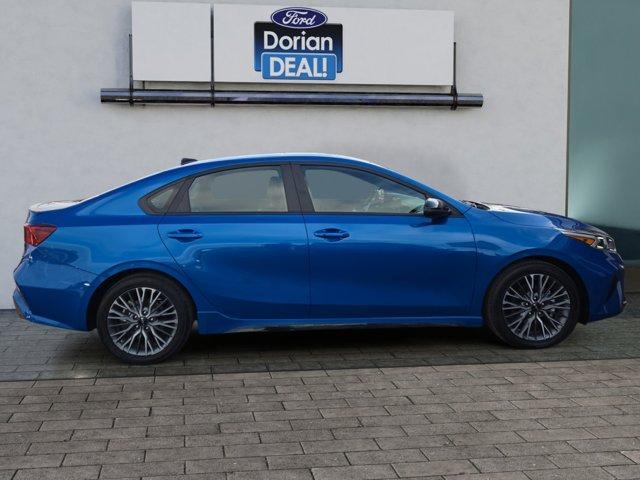 used 2023 Kia Forte car, priced at $19,995