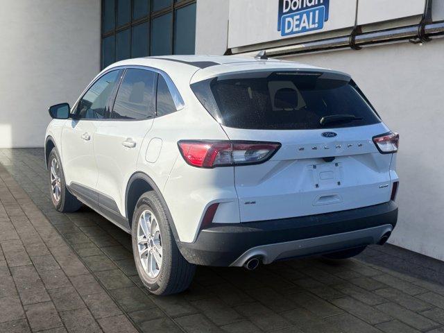 used 2022 Ford Escape car, priced at $19,995