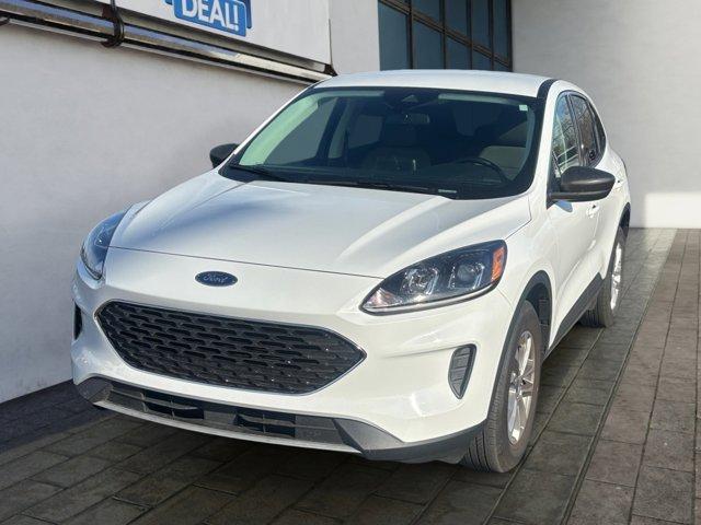 used 2022 Ford Escape car, priced at $19,995