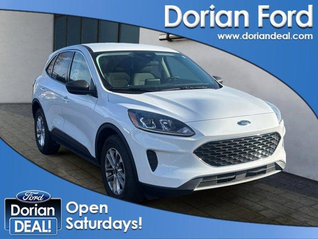 used 2022 Ford Escape car, priced at $19,995