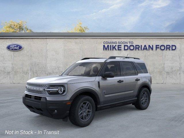 new 2025 Ford Bronco Sport car, priced at $31,240