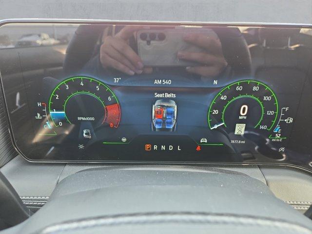 used 2025 Ford Mustang car, priced at $34,995