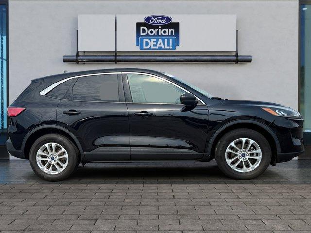 used 2022 Ford Escape car, priced at $19,995