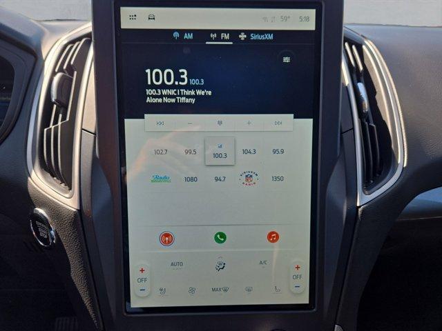 used 2024 Ford Edge car, priced at $25,755