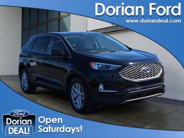 used 2024 Ford Edge car, priced at $25,755