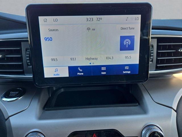 used 2022 Ford Explorer car, priced at $30,995