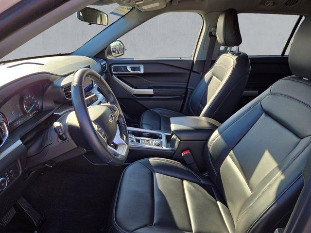 used 2022 Ford Explorer car, priced at $30,995