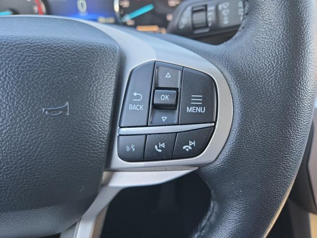 used 2022 Ford Explorer car, priced at $30,995