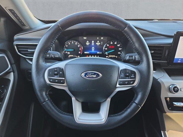 used 2022 Ford Explorer car, priced at $30,995