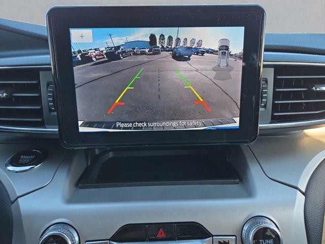 used 2022 Ford Explorer car, priced at $30,995