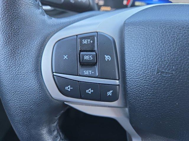 used 2022 Ford Explorer car, priced at $30,995