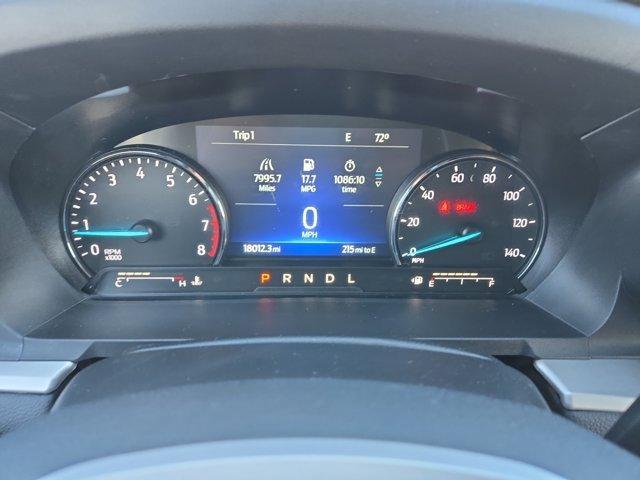 used 2022 Ford Explorer car, priced at $30,995