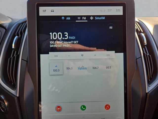 used 2023 Ford Edge car, priced at $26,495