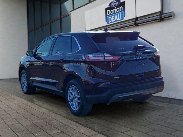 used 2023 Ford Edge car, priced at $26,495