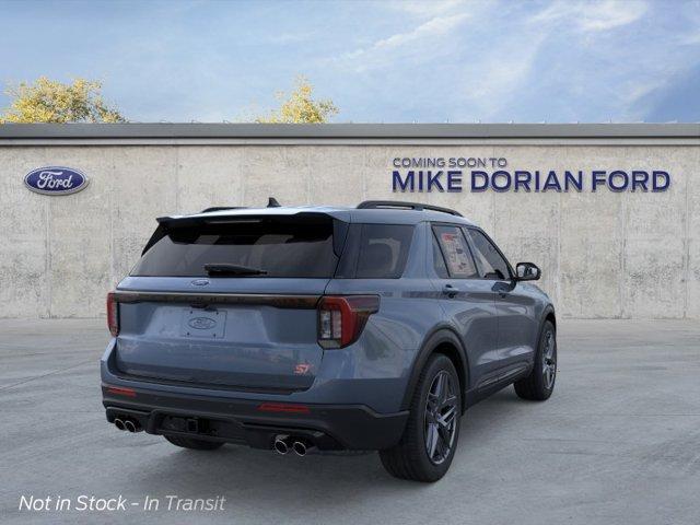 new 2026 Ford Explorer car, priced at $57,468