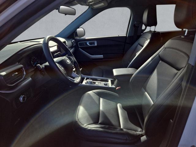 used 2023 Ford Explorer car, priced at $29,495