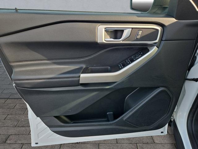 used 2023 Ford Explorer car, priced at $29,495