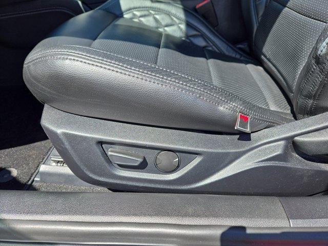 used 2021 Ford Mustang car, priced at $45,255
