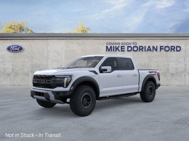 new 2025 Ford F-150 car, priced at $95,585