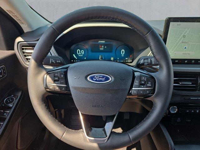 used 2023 Ford Escape car, priced at $22,255