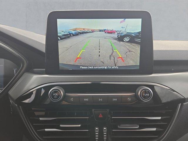 used 2023 Ford Escape car, priced at $19,995