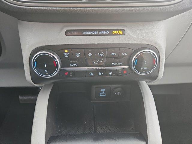 used 2023 Ford Escape car, priced at $19,995