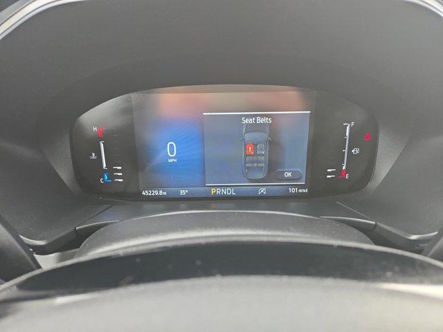 used 2023 Ford Escape car, priced at $19,995