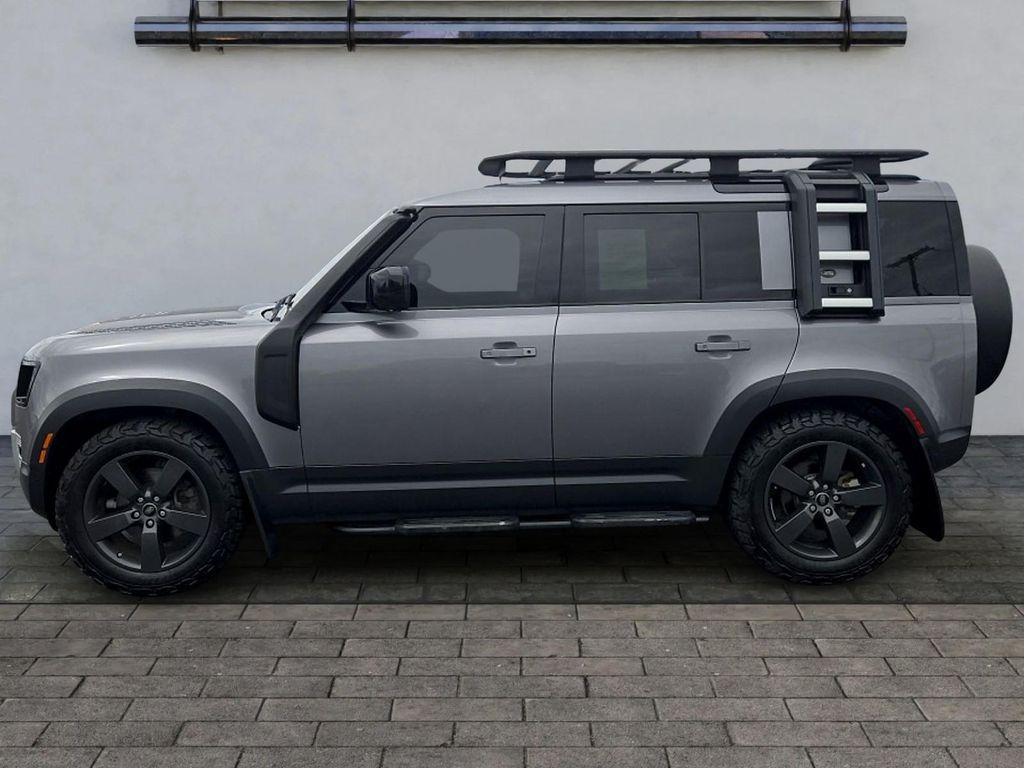 used 2020 Land Rover Defender car, priced at $32,995
