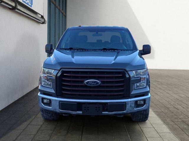 used 2017 Ford F-150 car, priced at $12,995