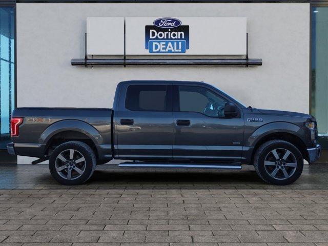 used 2017 Ford F-150 car, priced at $12,995