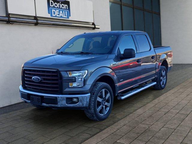 used 2017 Ford F-150 car, priced at $12,995