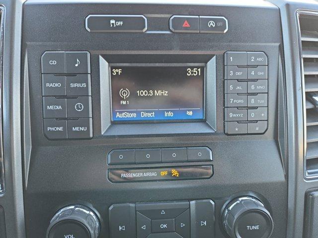 used 2017 Ford F-150 car, priced at $12,995