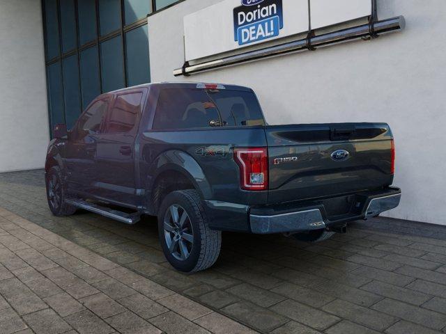 used 2017 Ford F-150 car, priced at $12,995