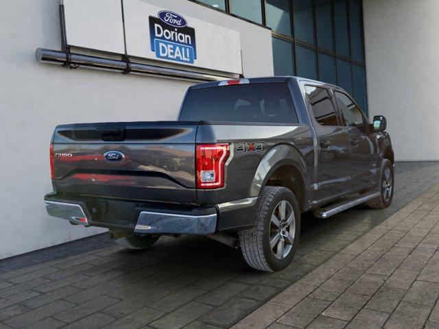 used 2017 Ford F-150 car, priced at $12,995