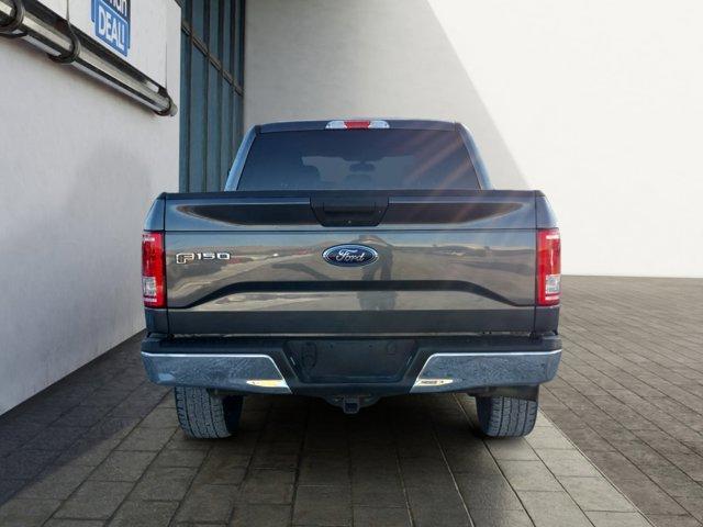 used 2017 Ford F-150 car, priced at $12,995
