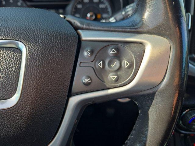 used 2018 GMC Terrain car, priced at $13,495