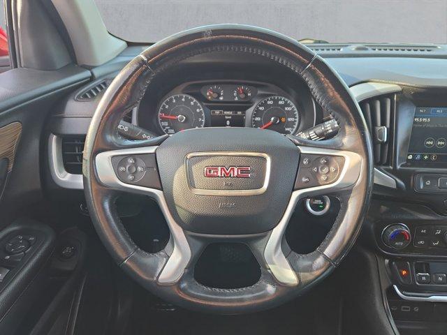 used 2018 GMC Terrain car, priced at $13,495